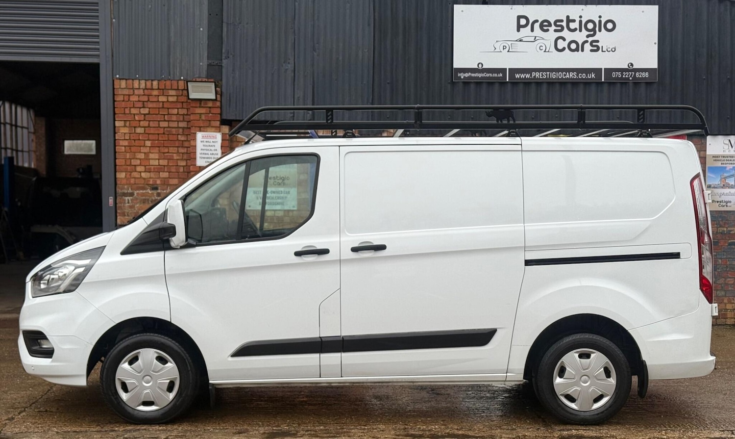 Used Ford Transit Custom 2018 for sale - 76878045: Photo 7