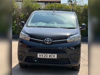 Used Toyota ProAce 2020 for sale - 78992991: Photo