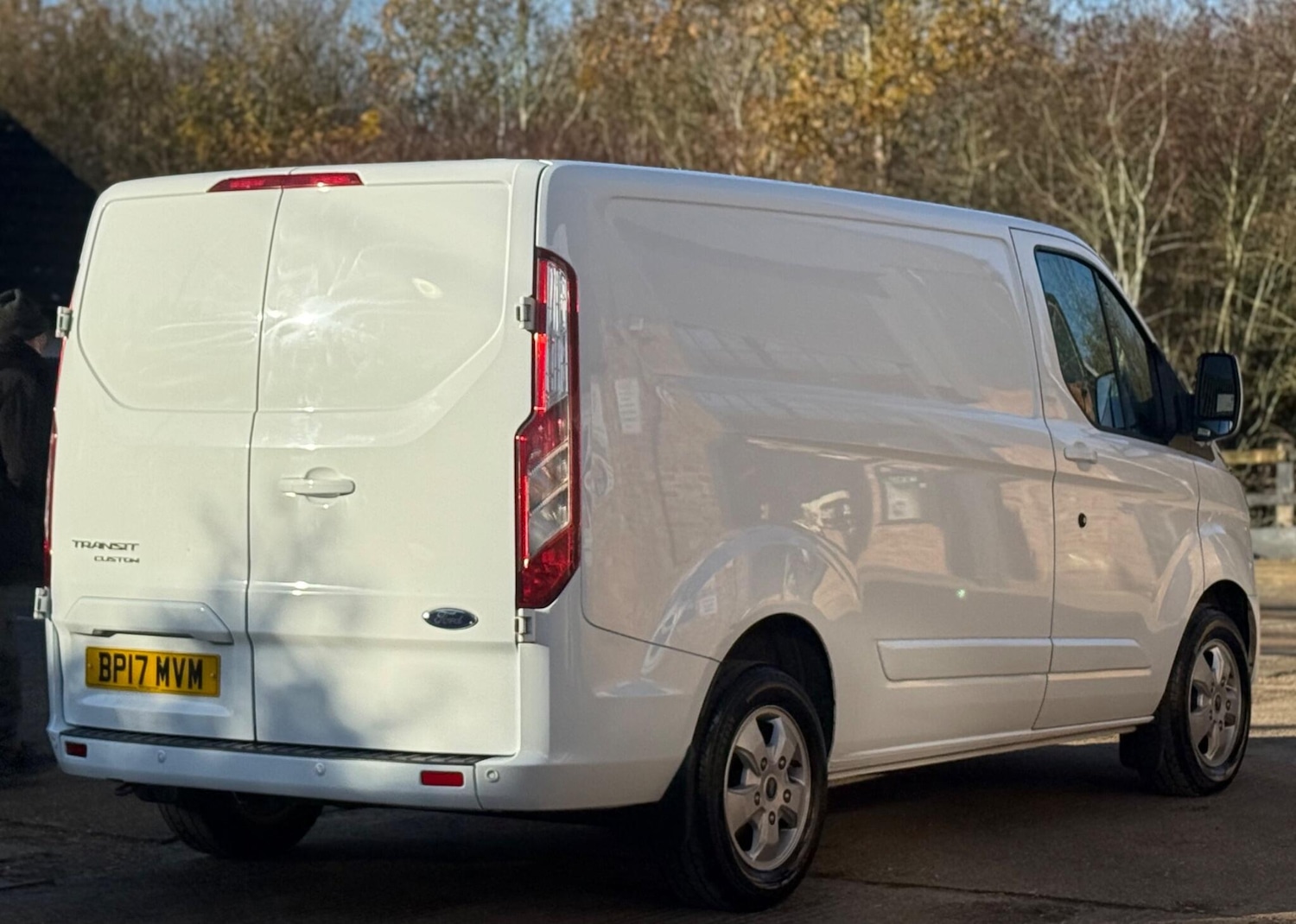 Used Ford Transit Custom 2017 for sale - 76757100: Photo 10