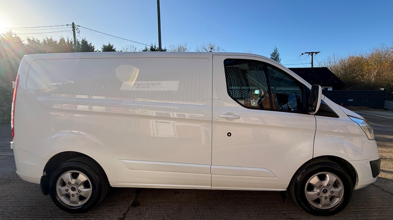 Used Ford Transit Custom 2017 for sale - 76757100: Photo 11