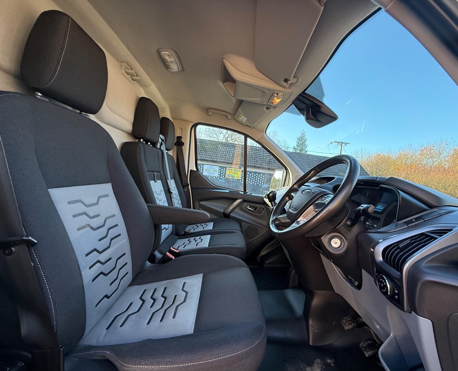 Used Ford Transit Custom 2017 for sale - 76757100: Photo 13