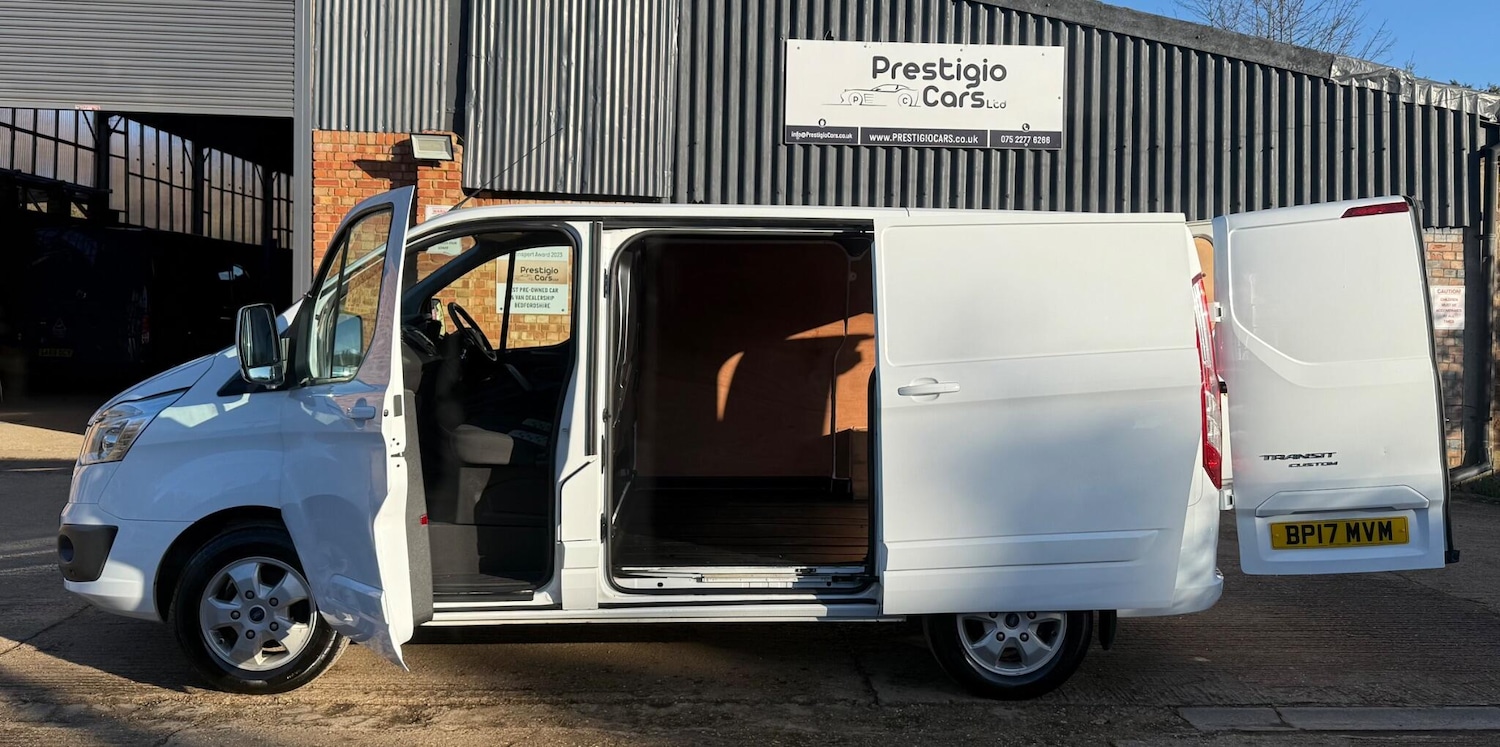 Used Ford Transit Custom 2017 for sale - 76757100: Photo 19