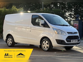 Ford - Transit Custom