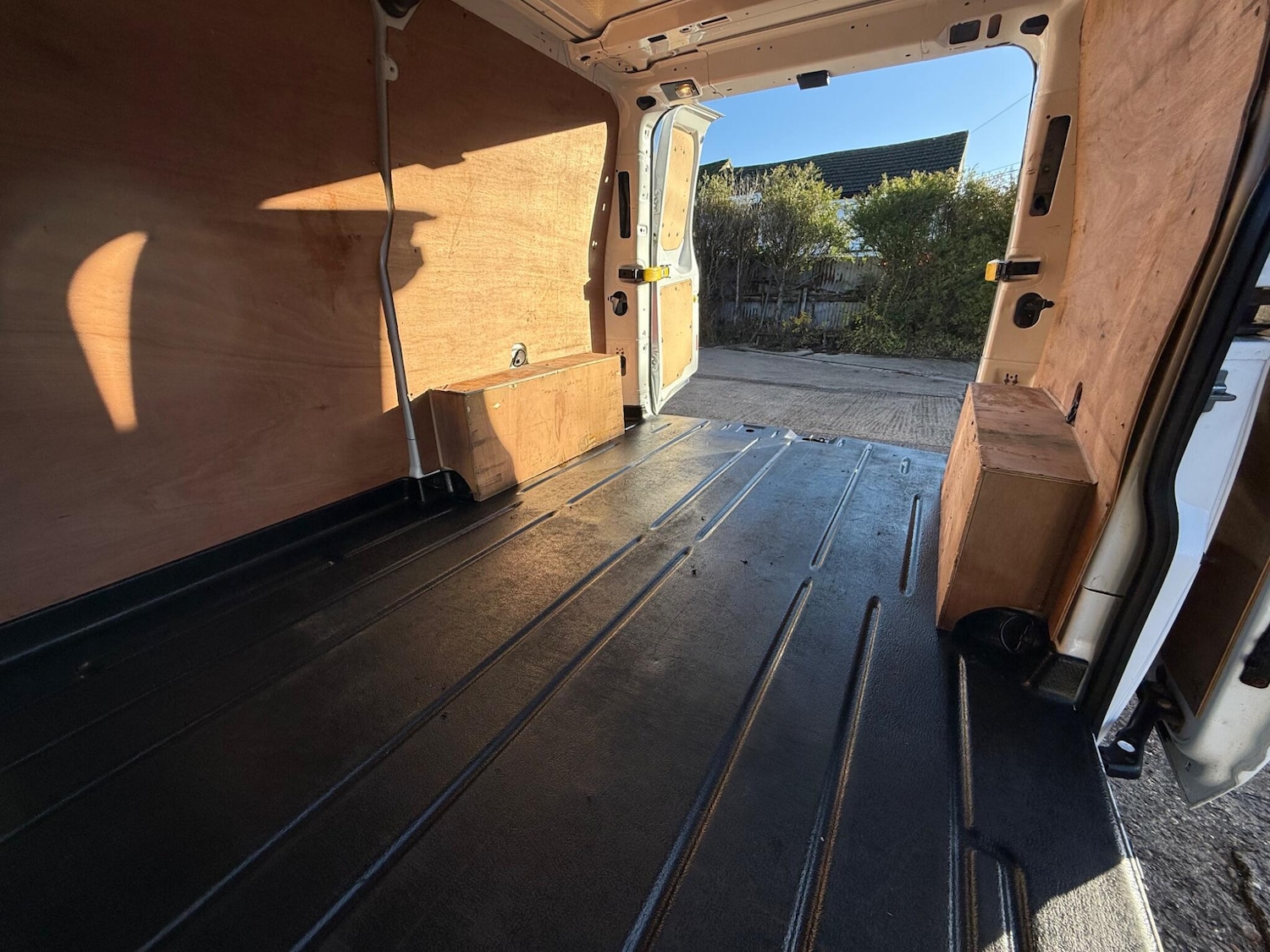 Used Ford Transit Custom 2017 for sale - 76757100: Photo 20