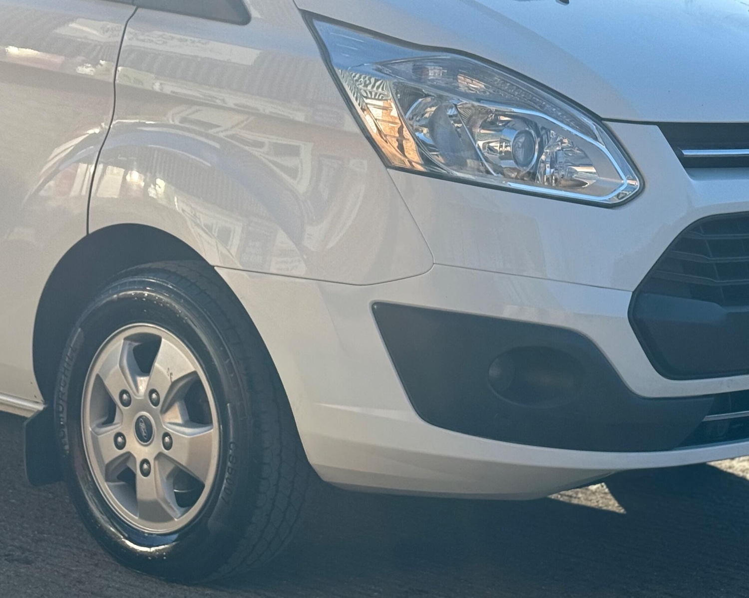 Used Ford Transit Custom 2017 for sale - 76757100: Photo 22