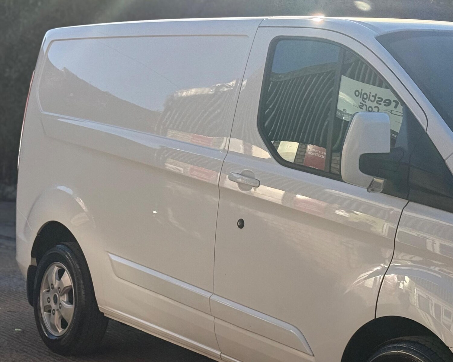 Used Ford Transit Custom 2017 for sale - 76757100: Photo 23