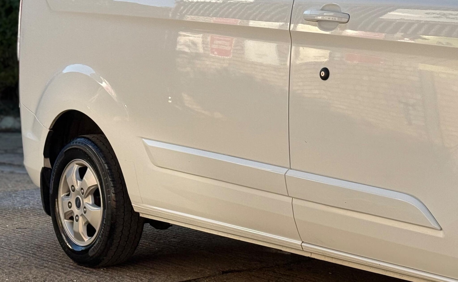 Used Ford Transit Custom 2017 for sale - 76757100: Photo 24