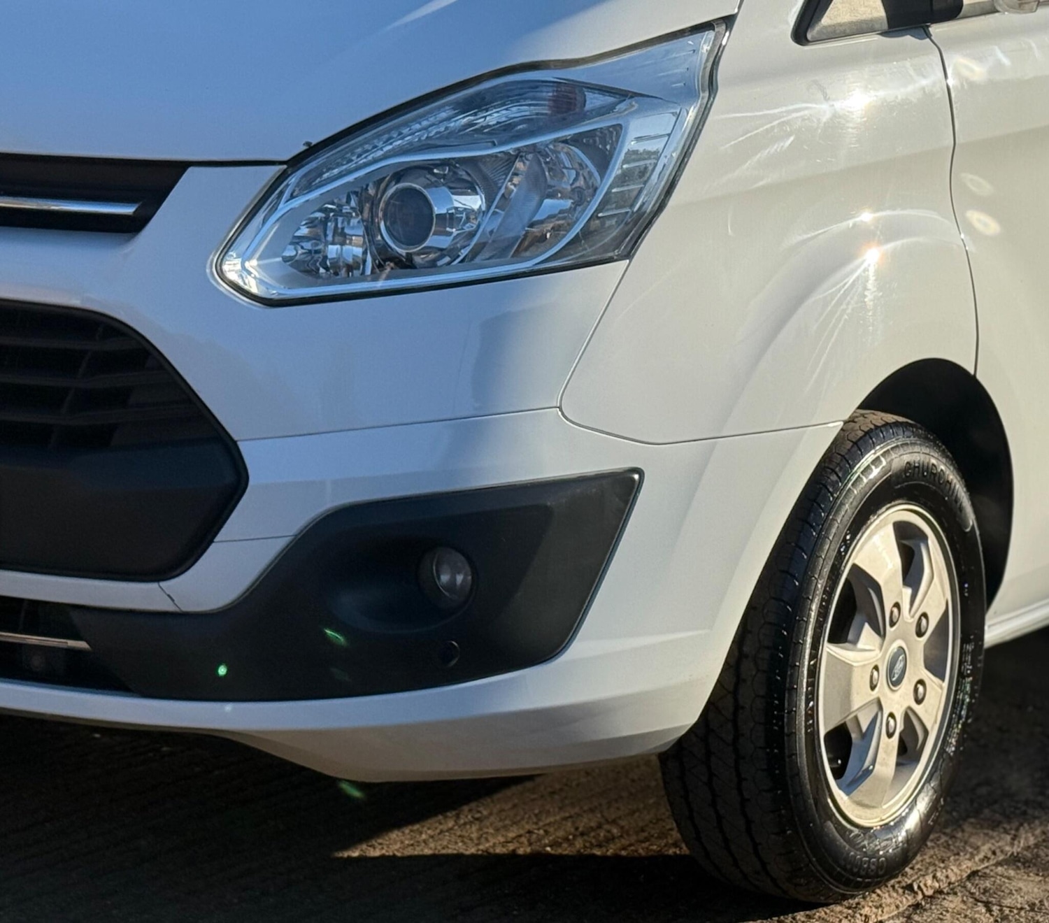 Used Ford Transit Custom 2017 for sale - 76757100: Photo 25