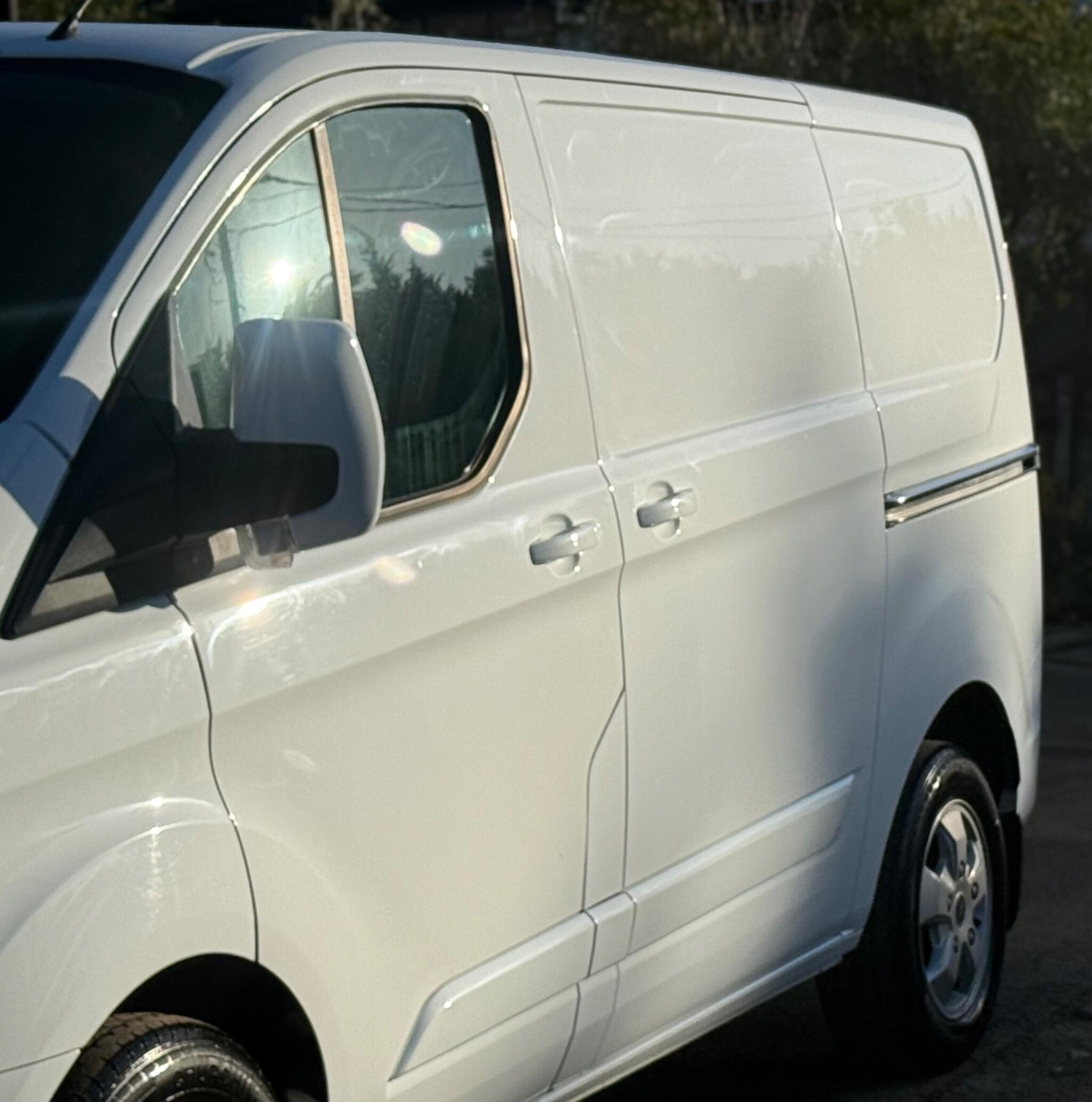 Used Ford Transit Custom 2017 for sale - 76757100: Photo 26