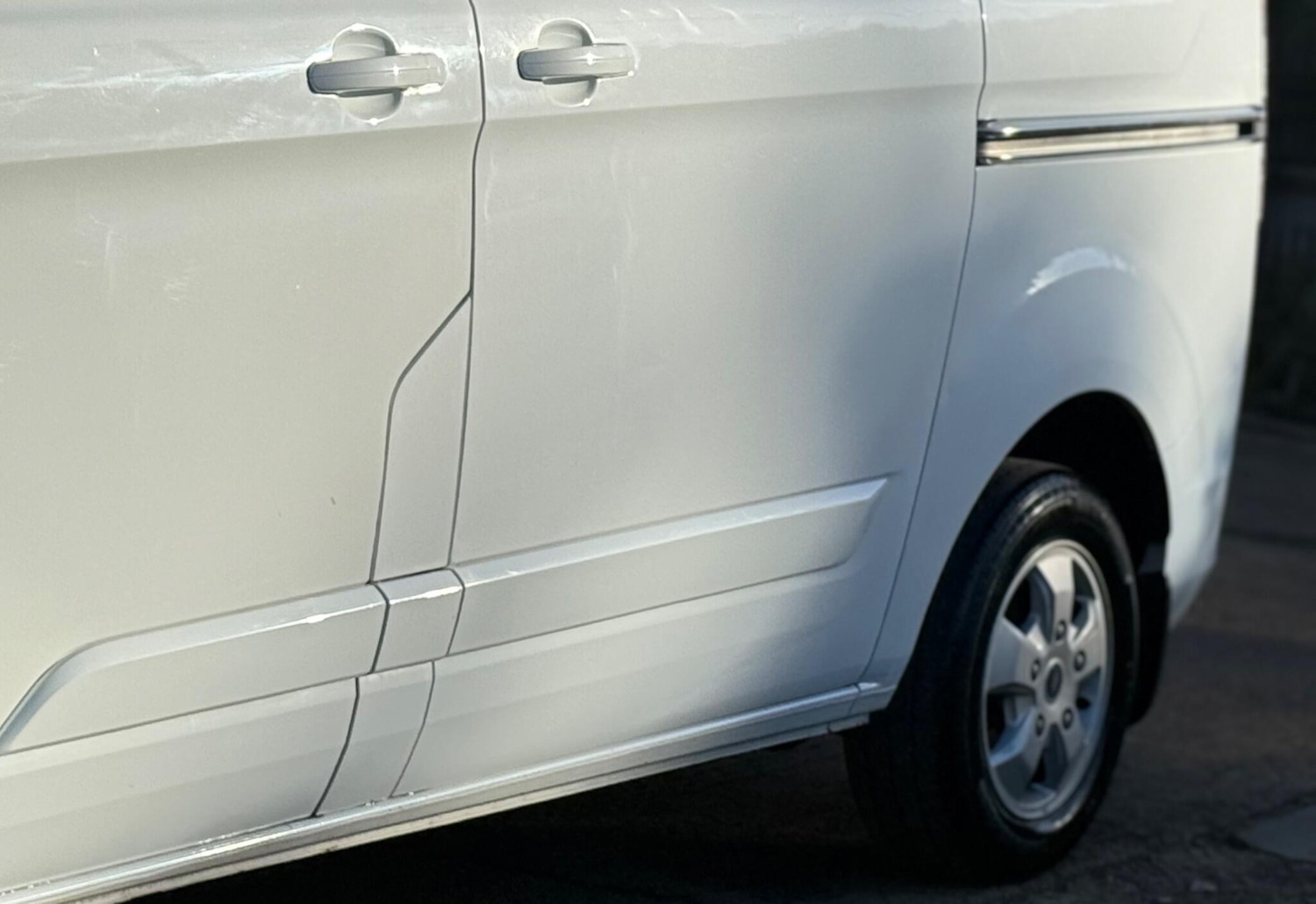 Used Ford Transit Custom 2017 for sale - 76757100: Photo 27