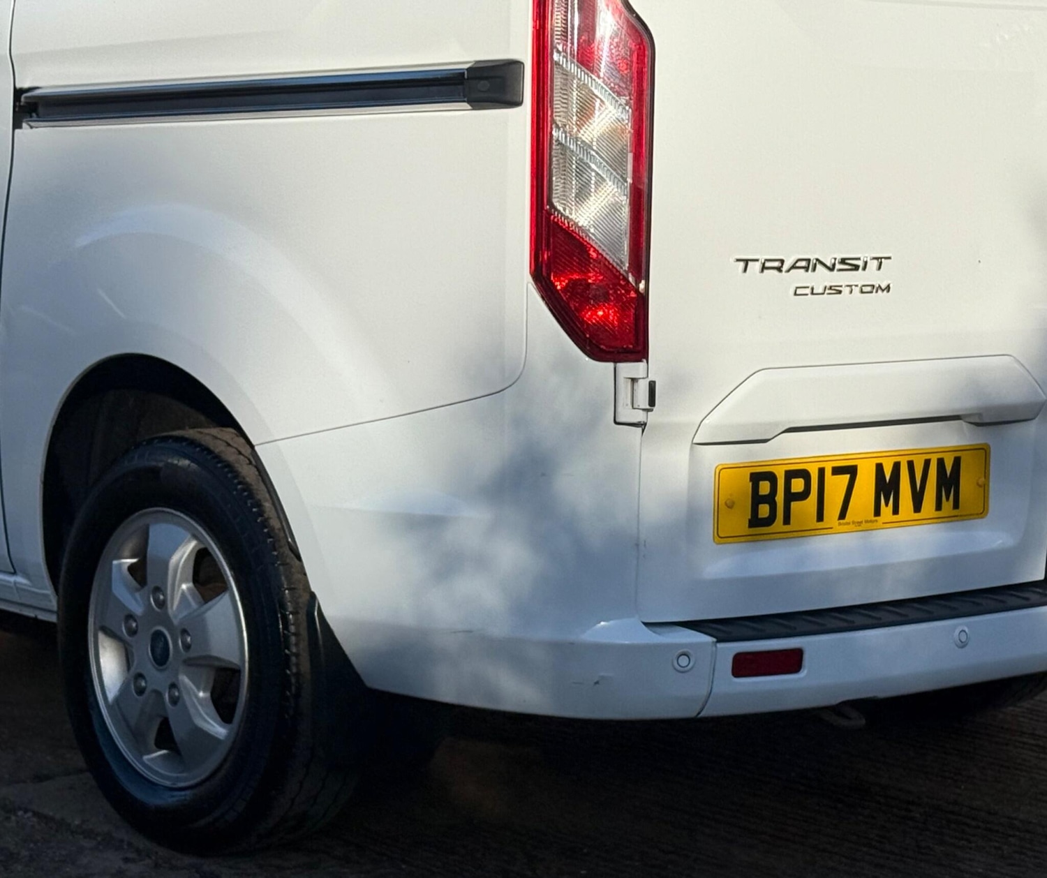 Used Ford Transit Custom 2017 for sale - 76757100: Photo 28