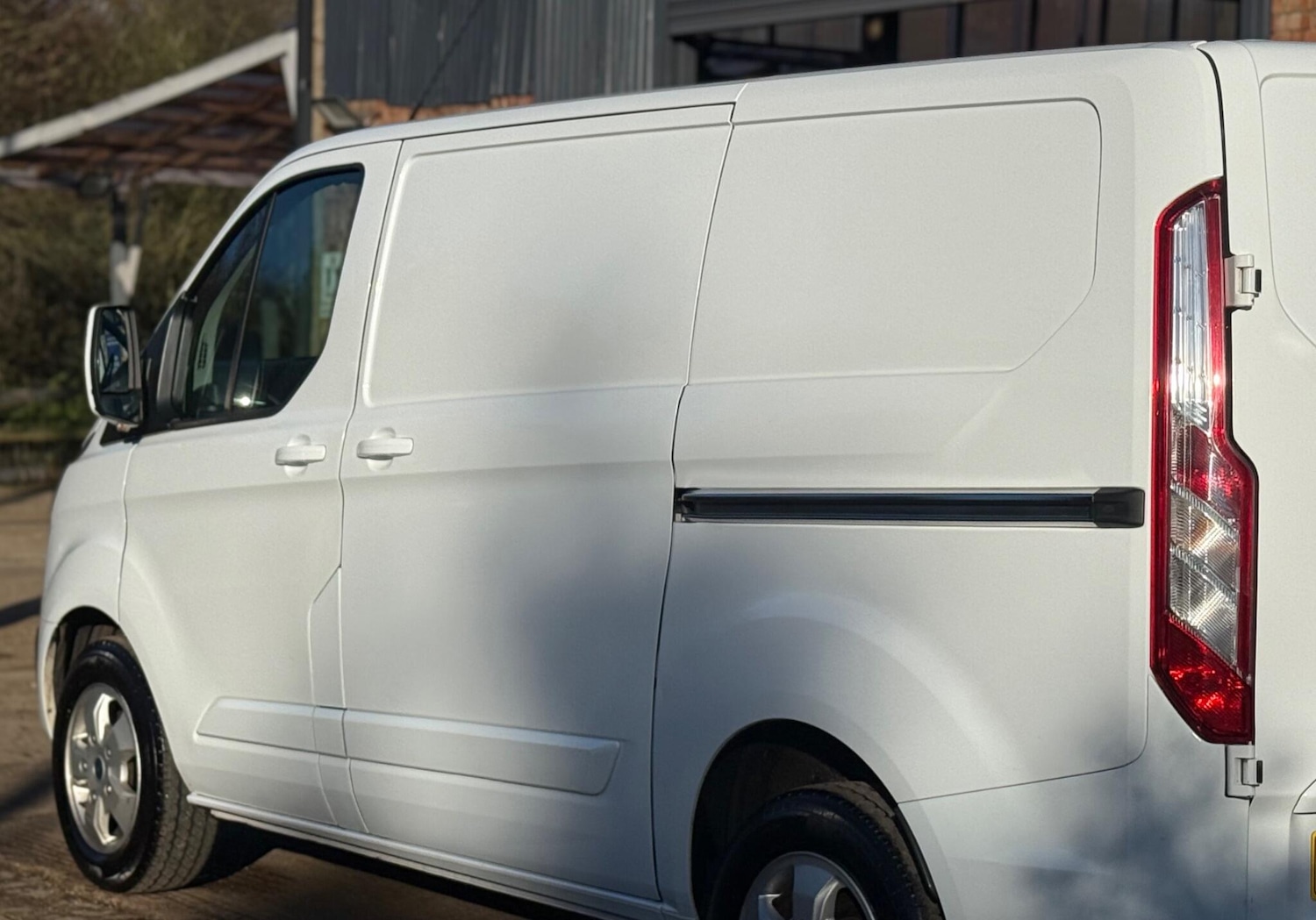 Used Ford Transit Custom 2017 for sale - 76757100: Photo 29