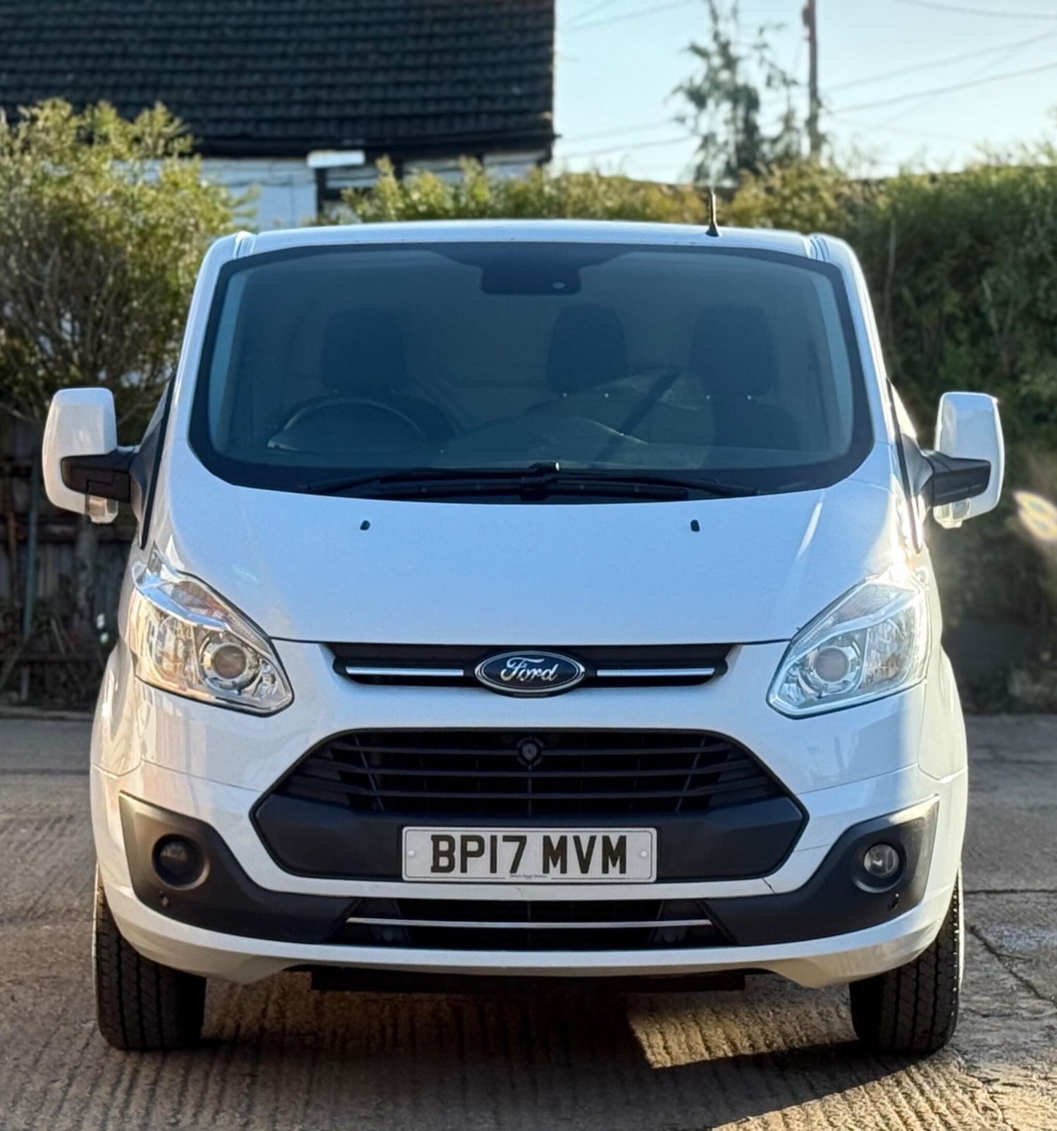 Used Ford Transit Custom 2017 for sale - 76757100: Photo 3