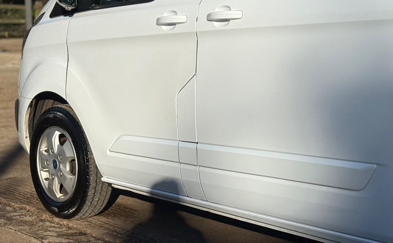 Used Ford Transit Custom 2017 for sale - 76757100: Photo 30