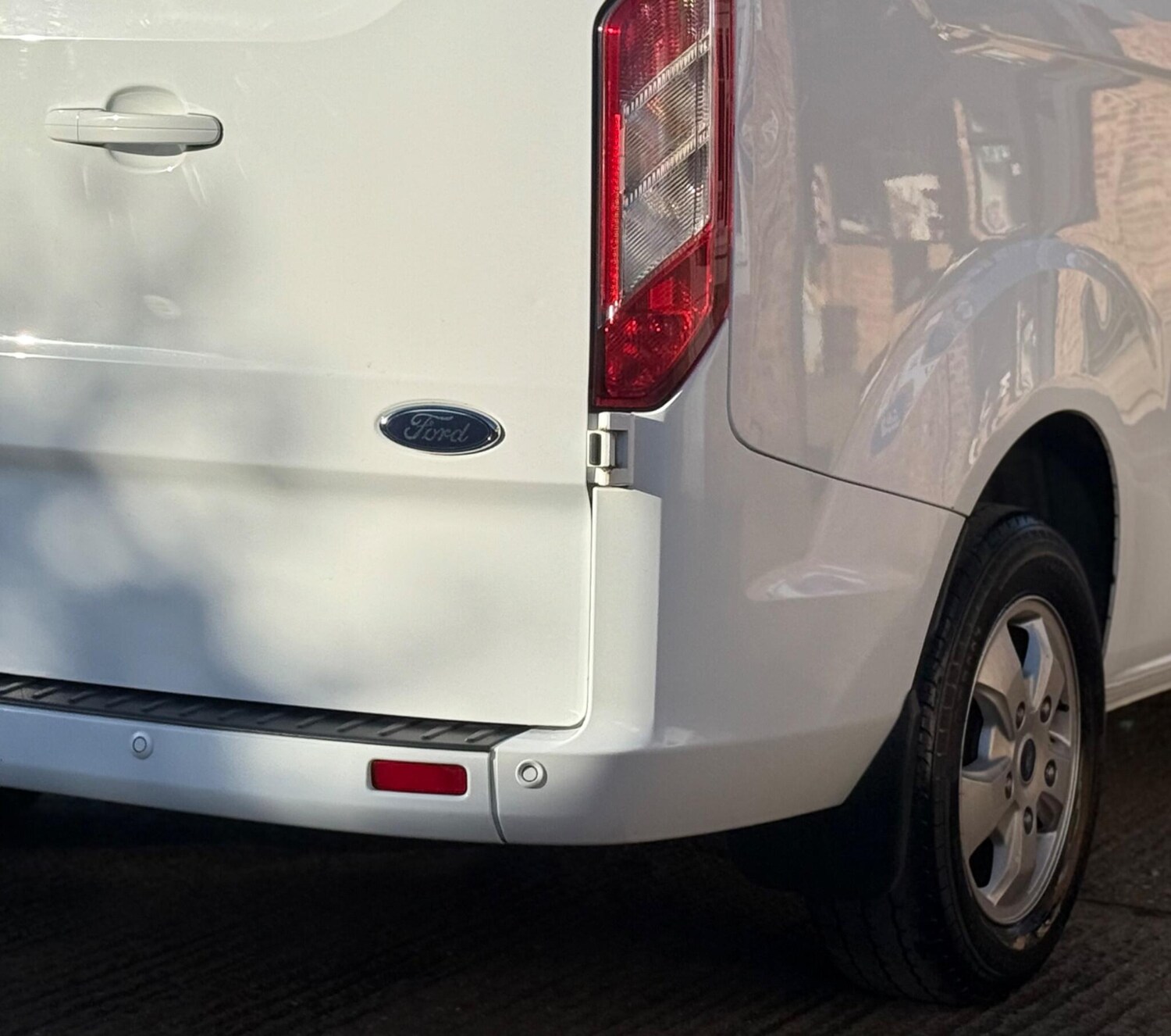 Used Ford Transit Custom 2017 for sale - 76757100: Photo 31