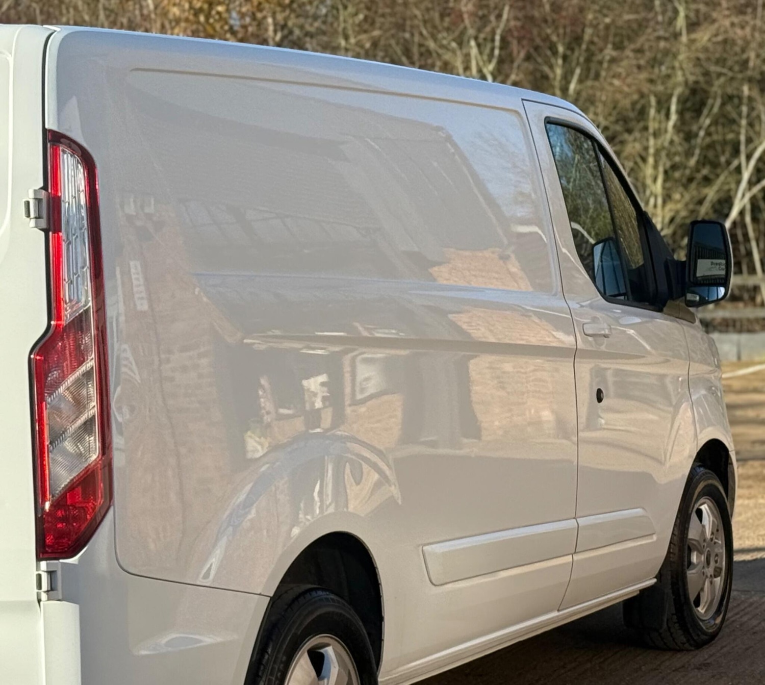 Used Ford Transit Custom 2017 for sale - 76757100: Photo 32