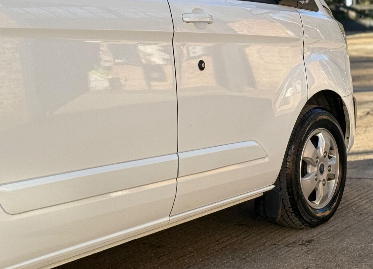 Used Ford Transit Custom 2017 for sale - 76757100: Photo 33