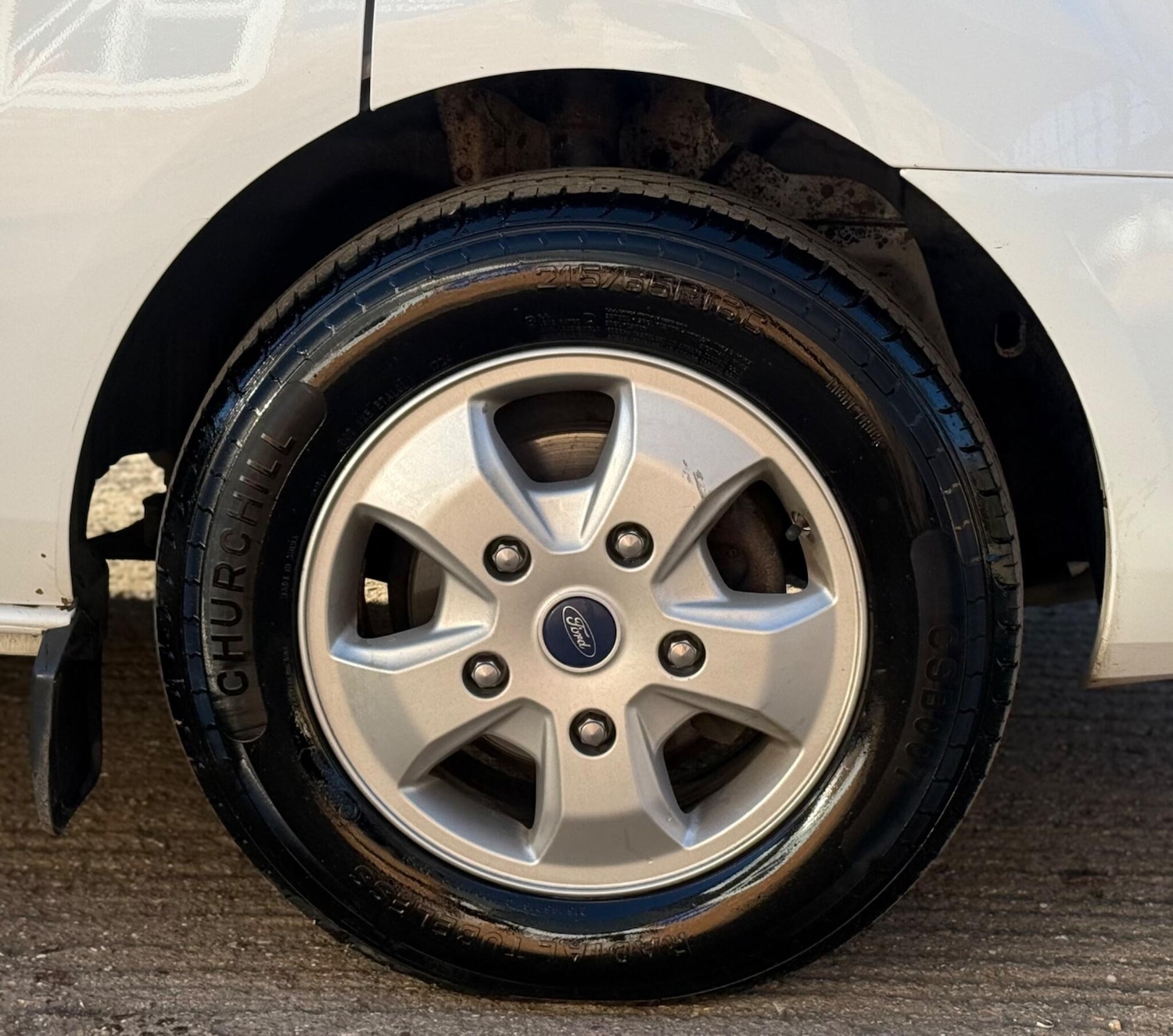 Used Ford Transit Custom 2017 for sale - 76757100: Photo 43