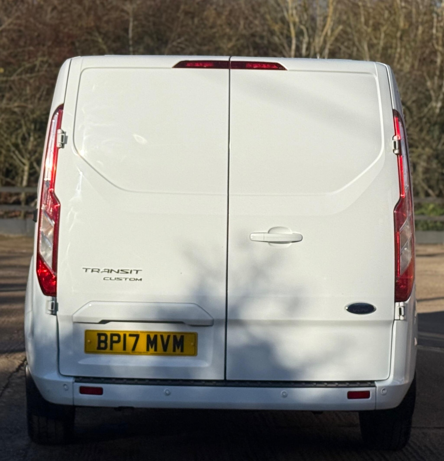 Used Ford Transit Custom 2017 for sale - 76757100: Photo 9