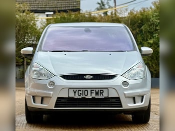 Used Ford S-Max 2010 for sale - 78436651: Photo