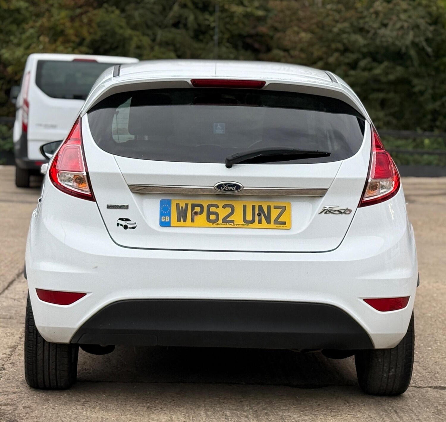 Used Ford Fiesta 2013 for sale - 76305294: Photo 10