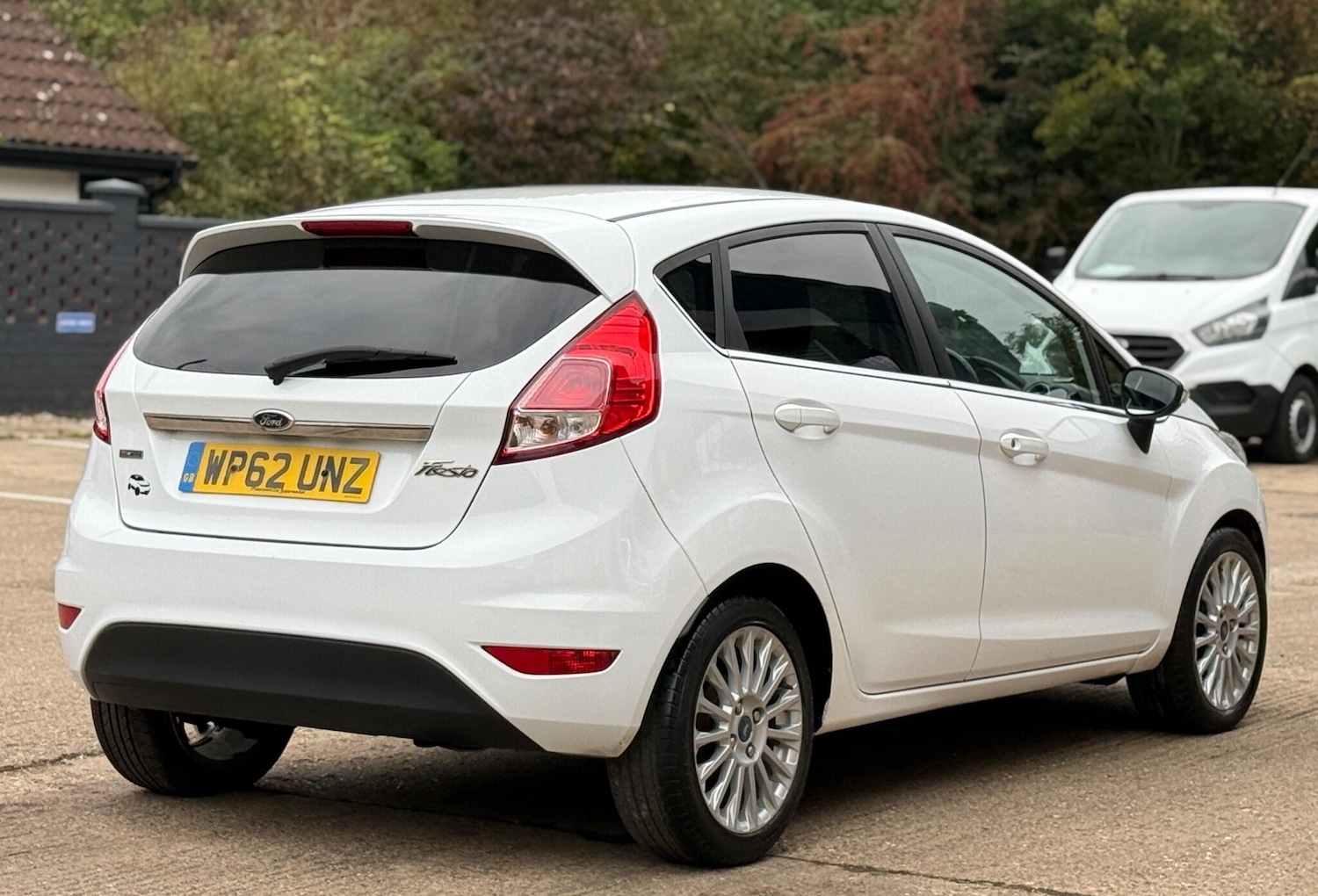 Used Ford Fiesta 2013 for sale - 76305294: Photo 11