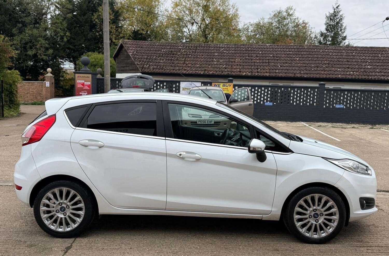 Used Ford Fiesta 2013 for sale - 76305294: Photo 12