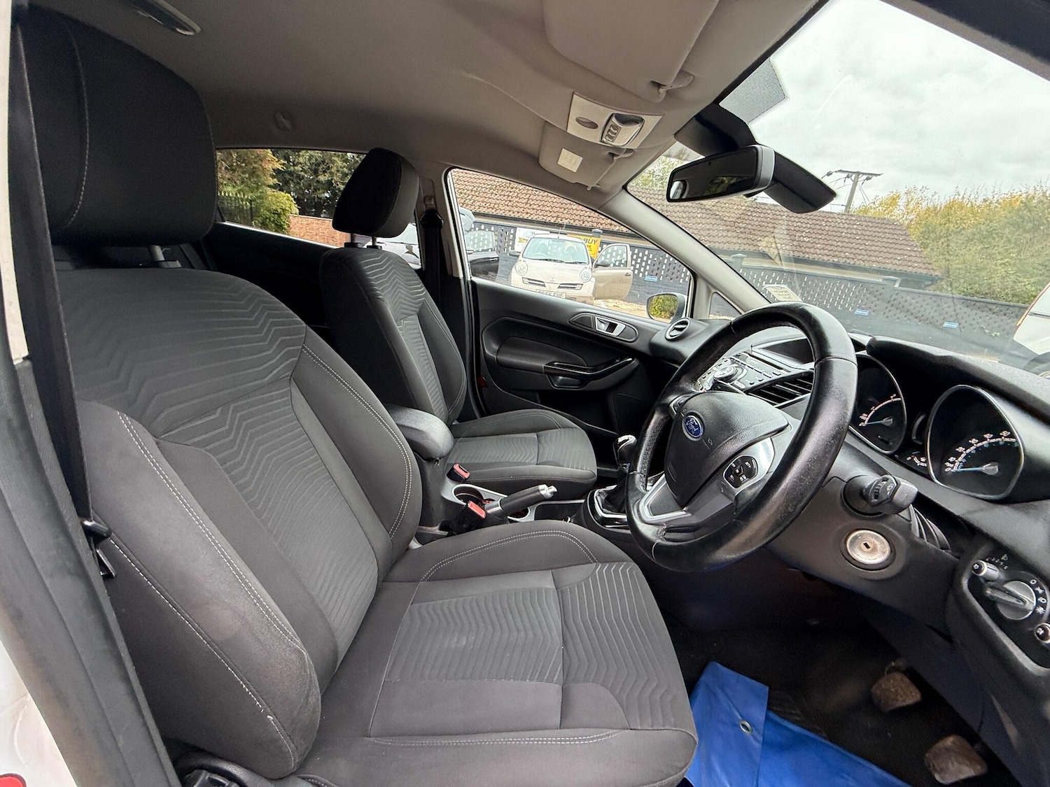 Used Ford Fiesta 2013 for sale - 76305294: Photo 14