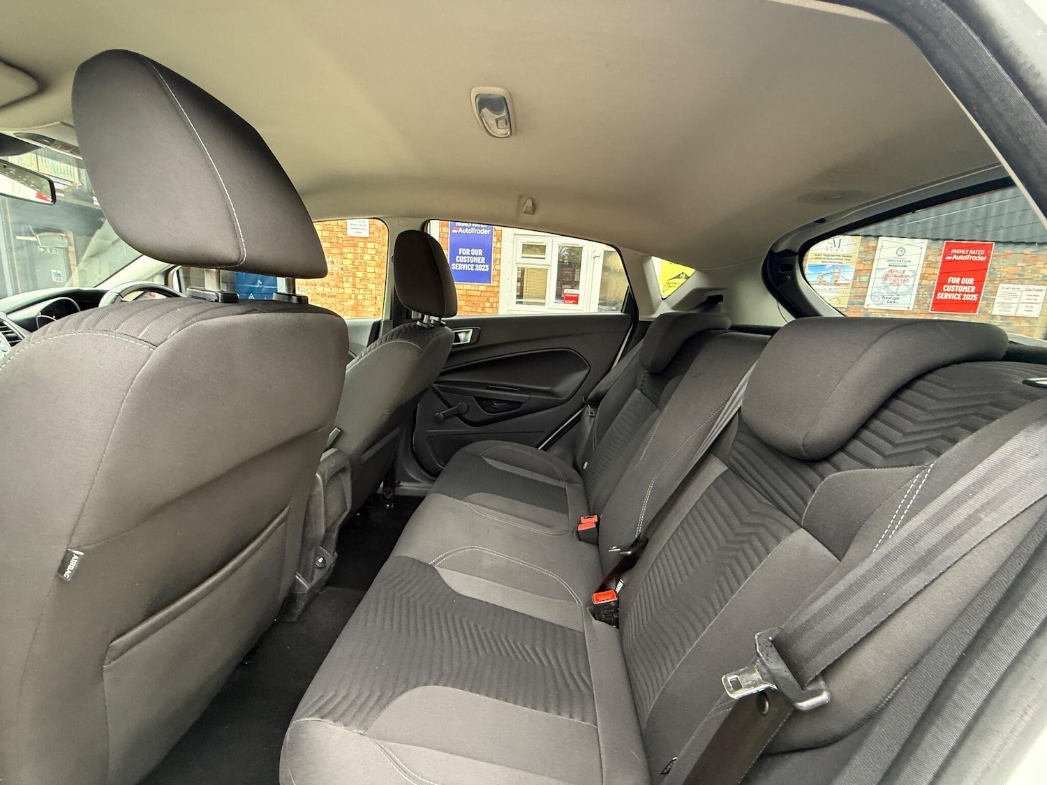 Used Ford Fiesta 2013 for sale - 76305294: Photo 16