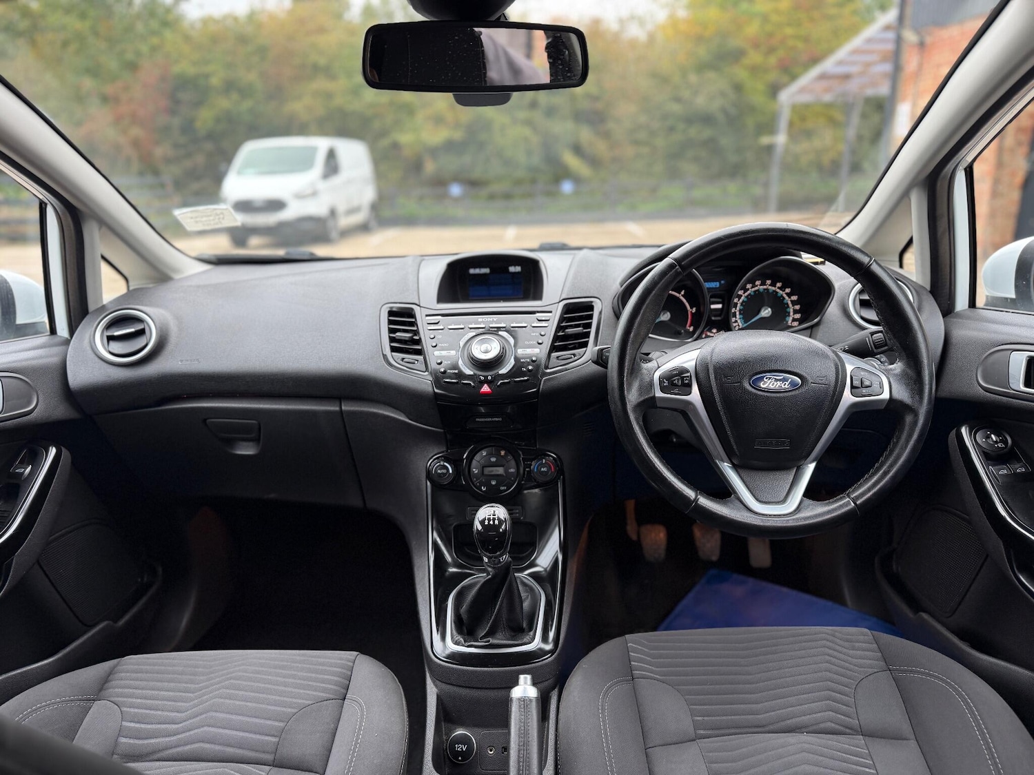 Used Ford Fiesta 2013 for sale - 76305294: Photo 17