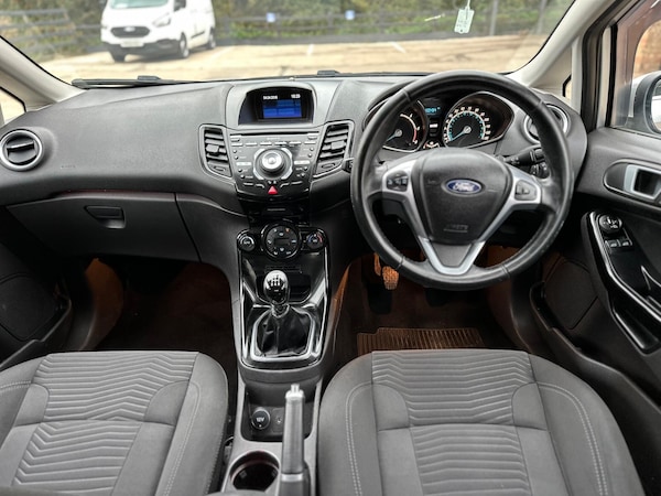 Used Ford Fiesta 2013 for sale - 76305294: Photo 22