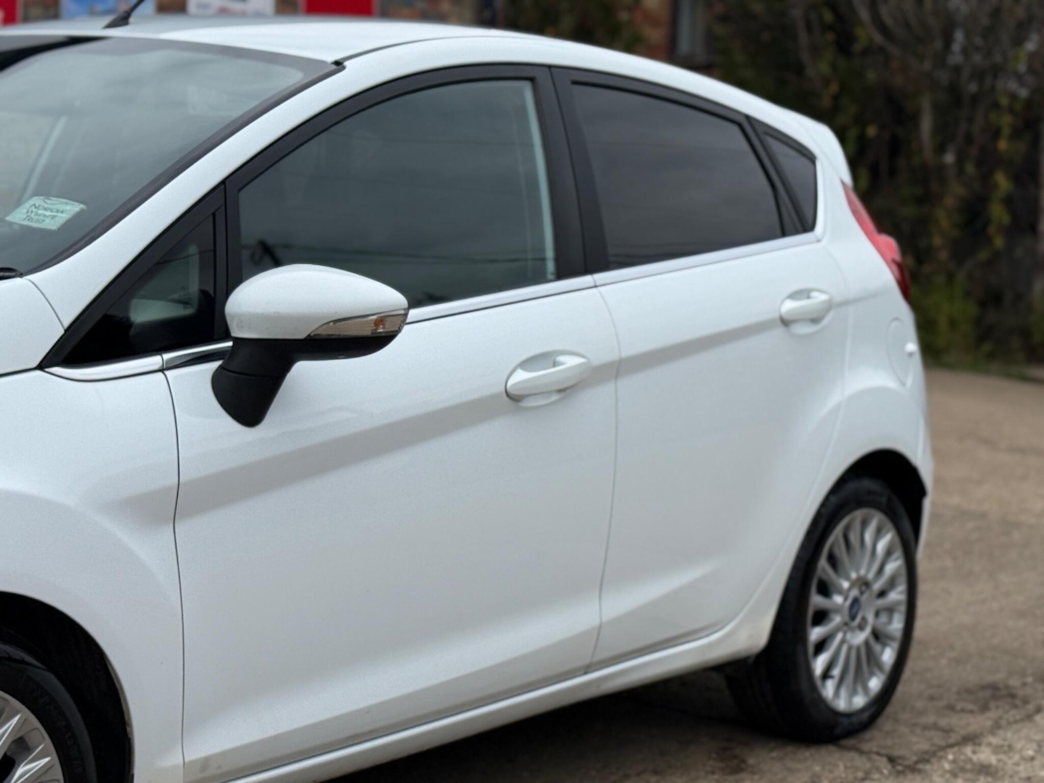 Used Ford Fiesta 2013 for sale - 76305294: Photo 25