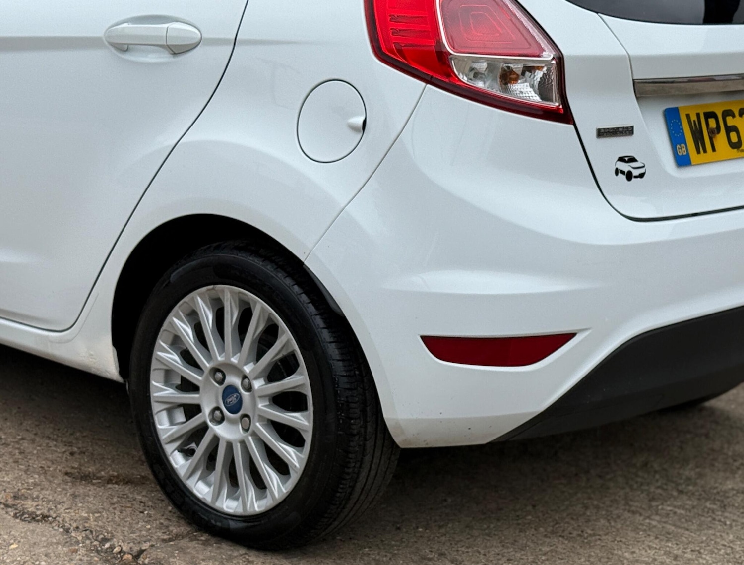 Used Ford Fiesta 2013 for sale - 76305294: Photo 27