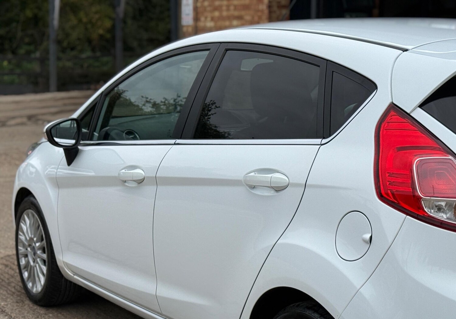 Used Ford Fiesta 2013 for sale - 76305294: Photo 28