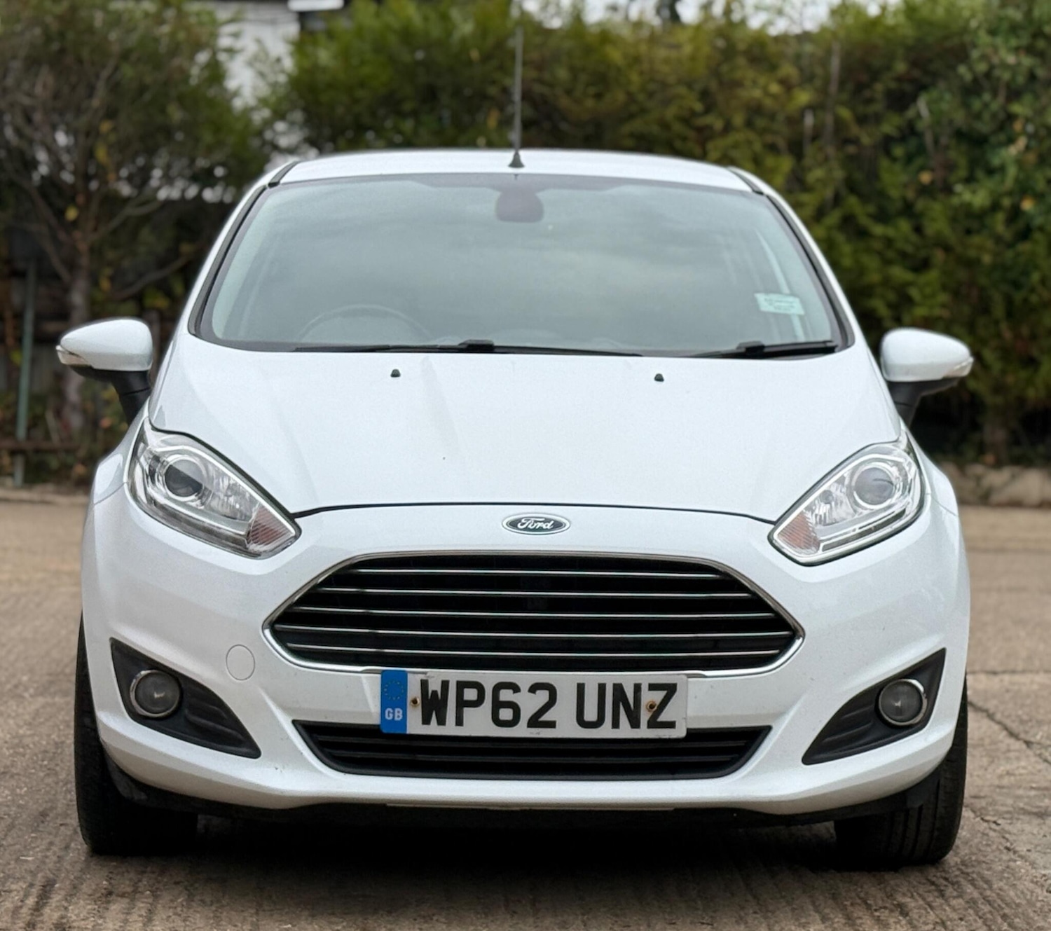 Used Ford Fiesta 2013 for sale - 76305294: Photo 3