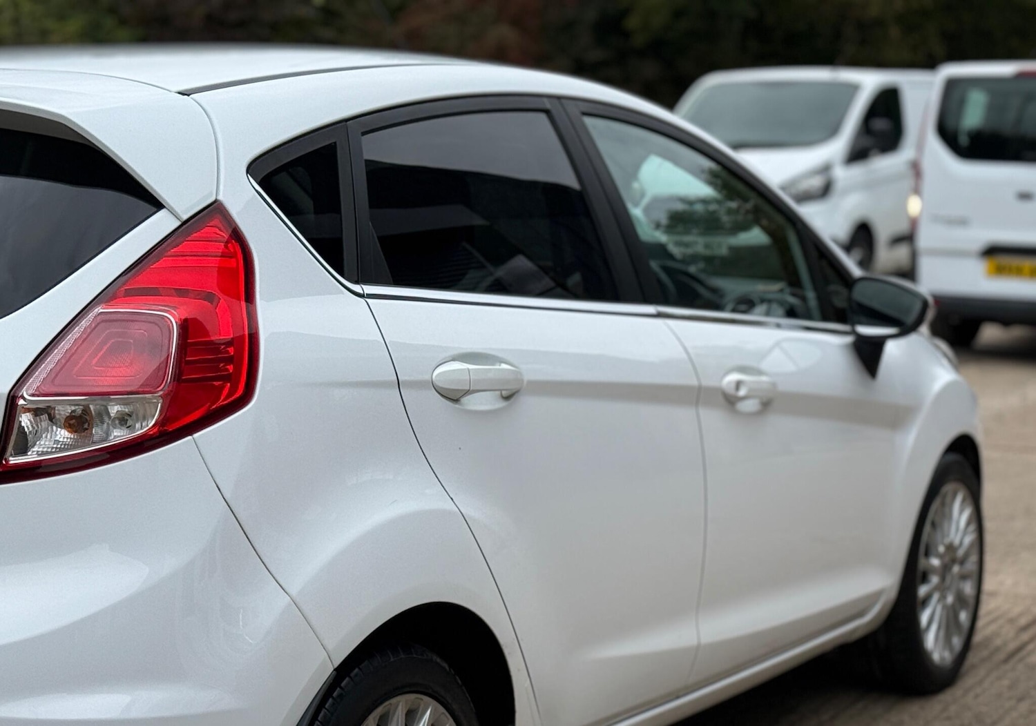 Used Ford Fiesta 2013 for sale - 76305294: Photo 31