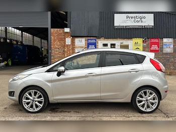 Used Ford Fiesta 2013 for sale - 76305294: Photo 4