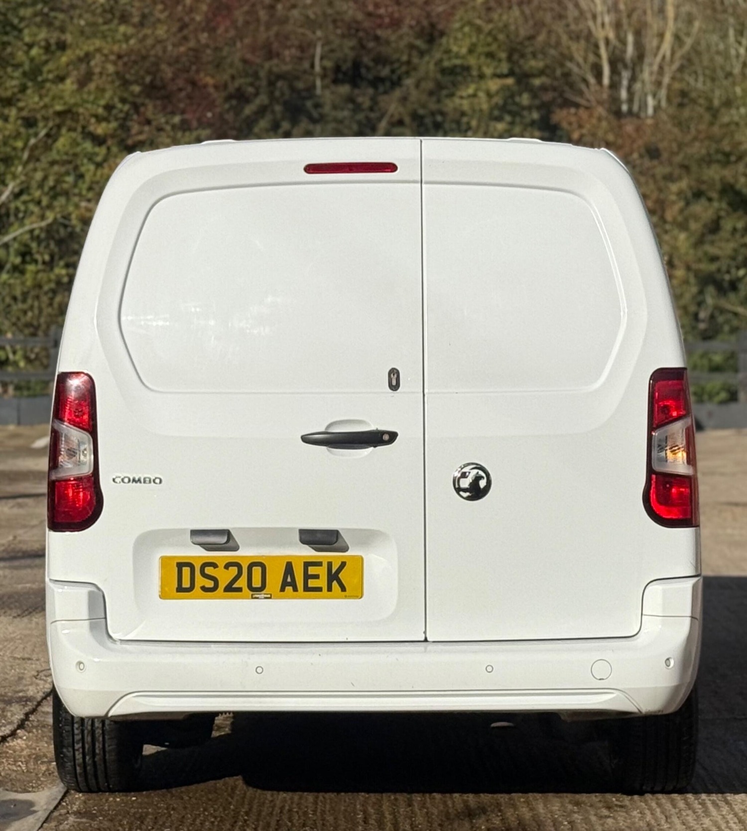 Used Vauxhall Combo 2020 for sale - 76391944: Photo 10