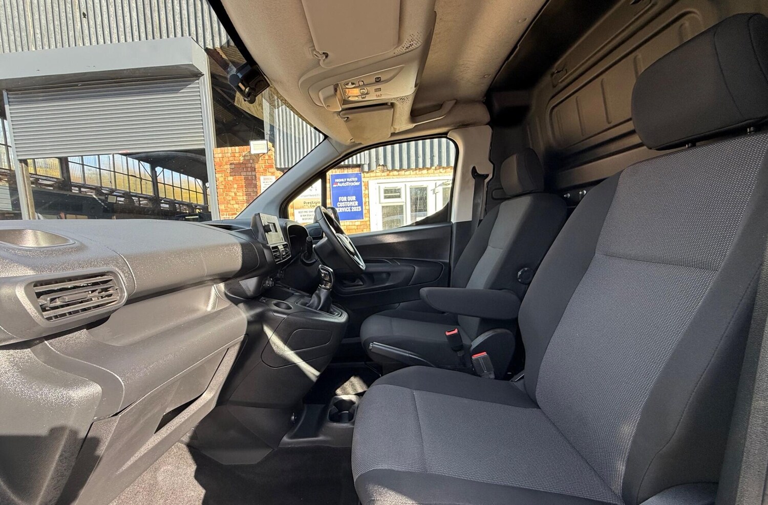 Used Vauxhall Combo 2020 for sale - 76391944: Photo 17