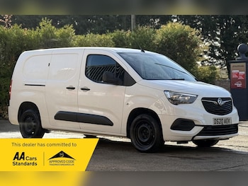 Vauxhall - Combo