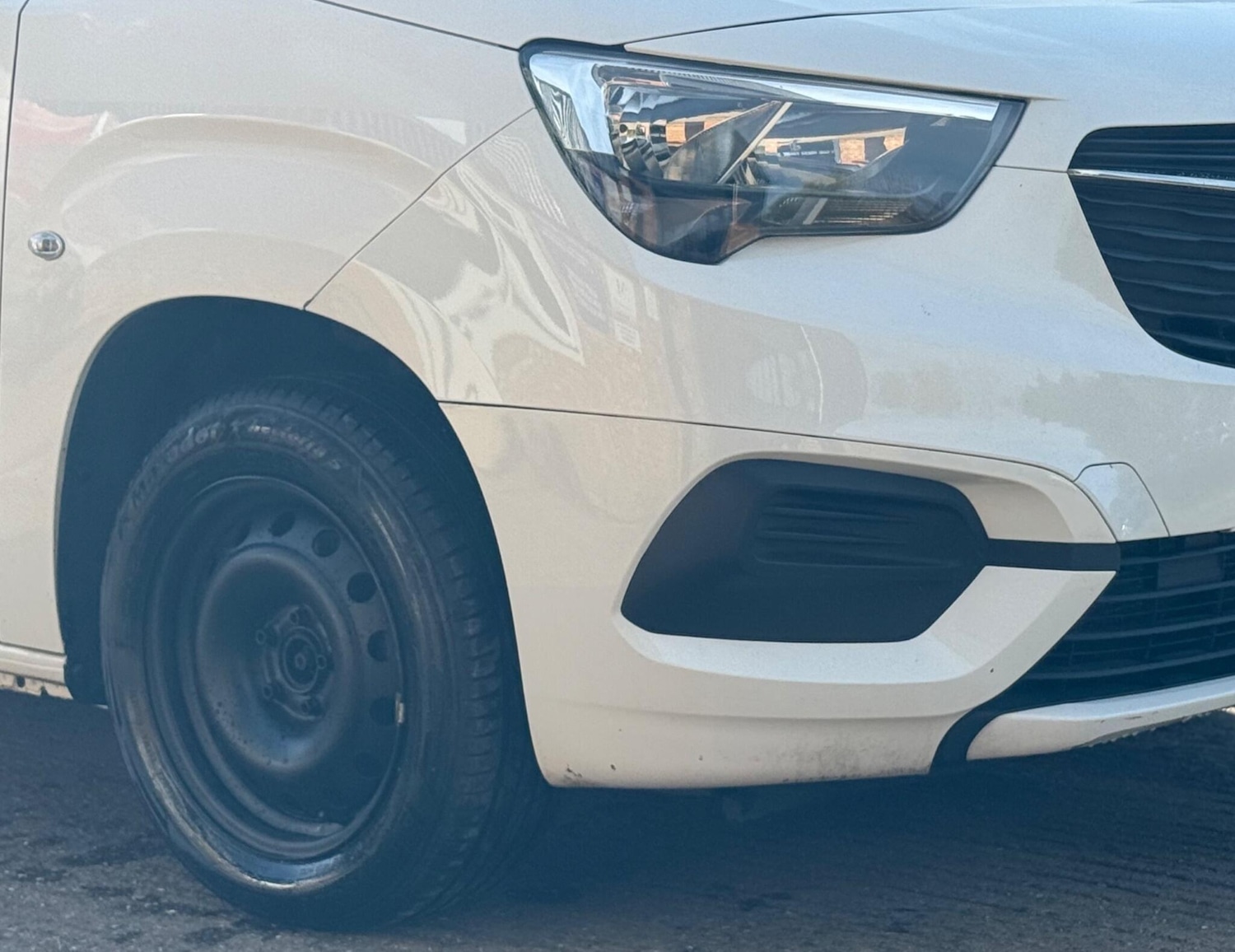 Used Vauxhall Combo 2020 for sale - 76391944: Photo 22