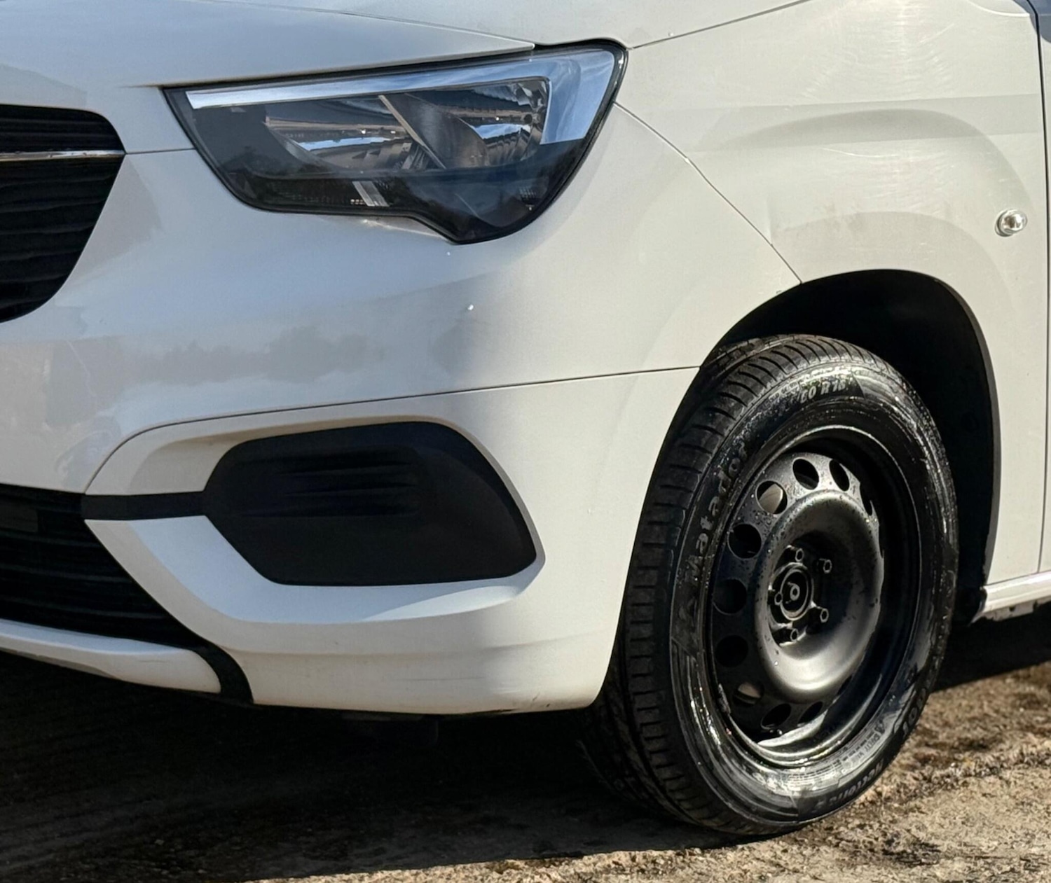 Used Vauxhall Combo 2020 for sale - 76391944: Photo 25