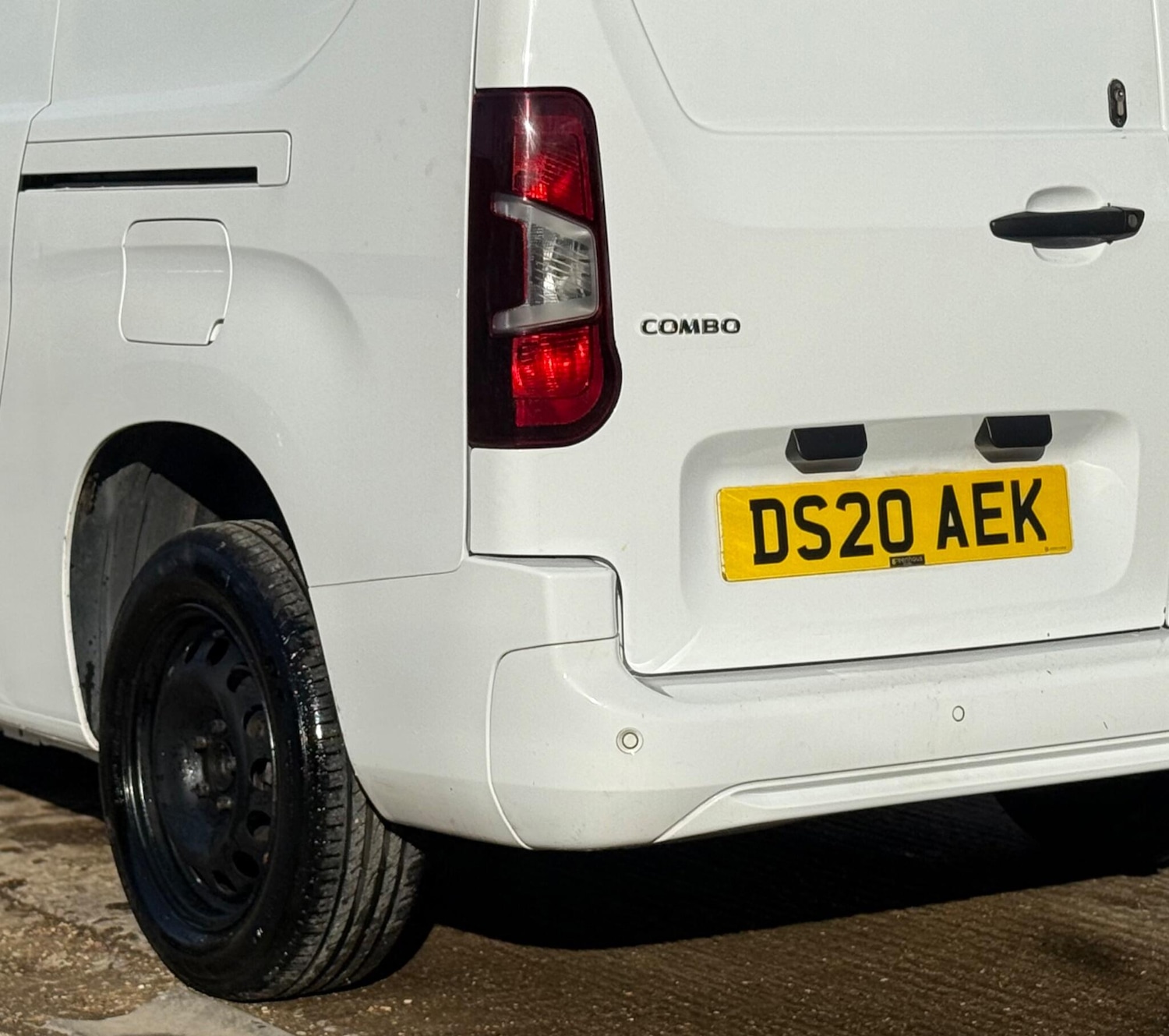 Used Vauxhall Combo 2020 for sale - 76391944: Photo 28