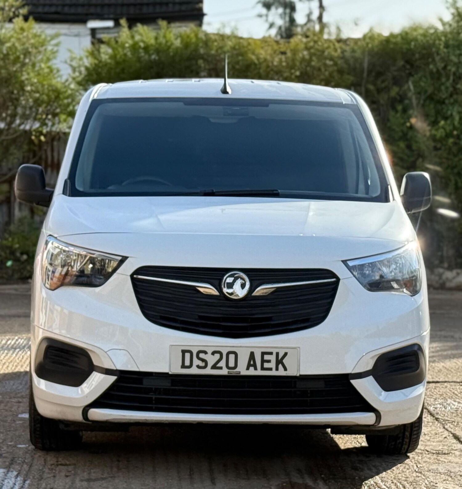 Used Vauxhall Combo 2020 for sale - 76391944: Photo 3