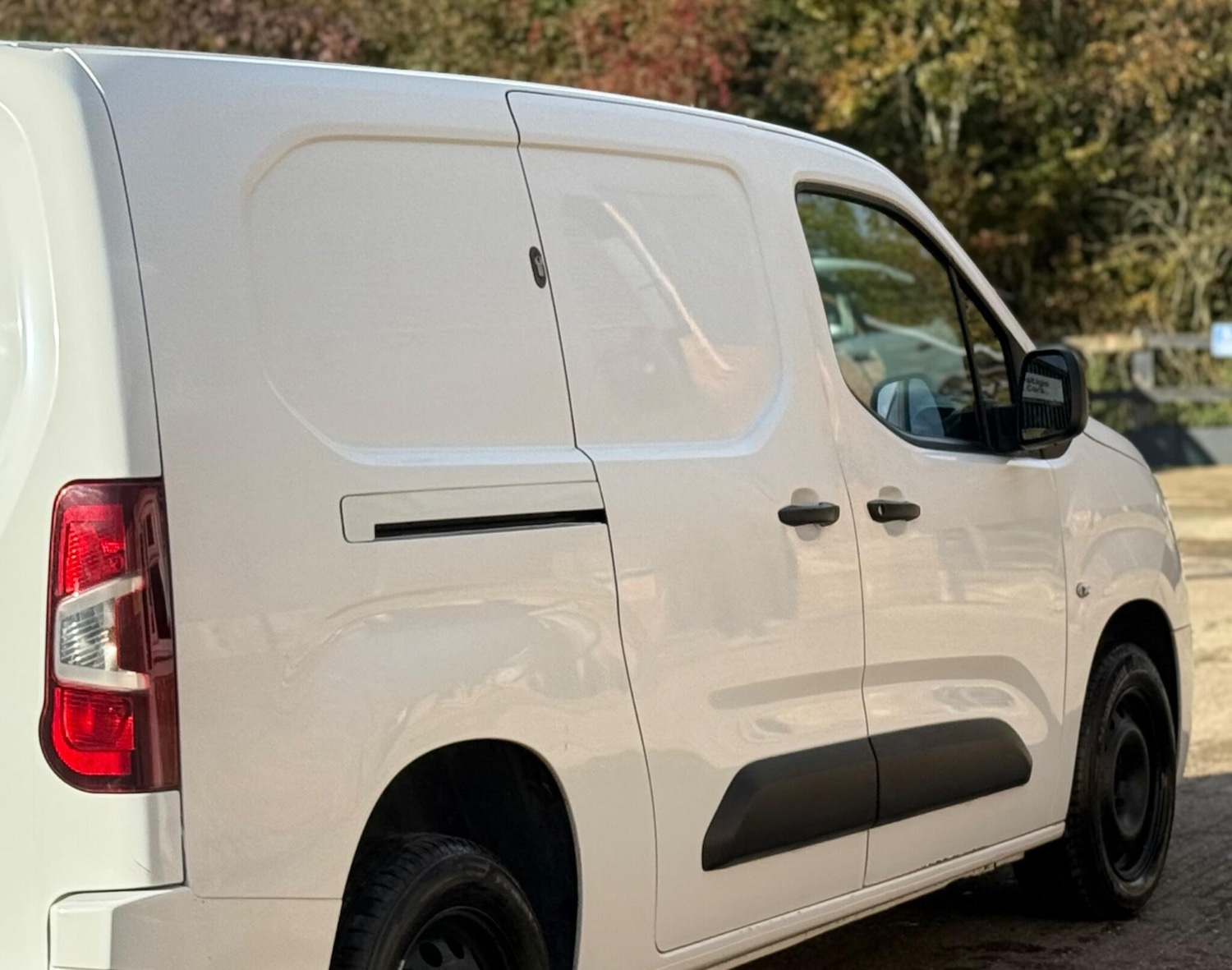 Used Vauxhall Combo 2020 for sale - 76391944: Photo 32