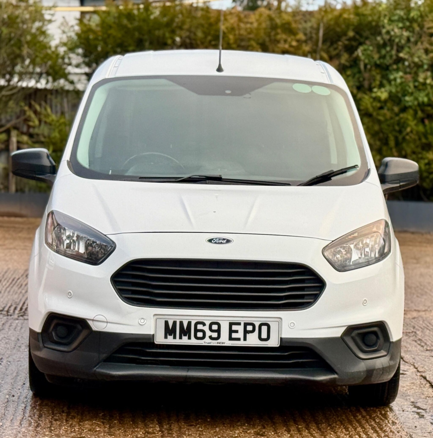 Used Ford Transit Courier 2020 for sale - 78132115: Photo 3