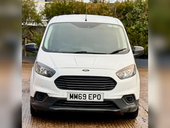 Used Ford Transit Courier 2020 for sale - 78132115: Photo