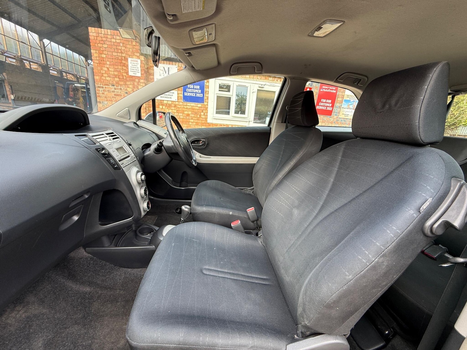 Vehicle 14