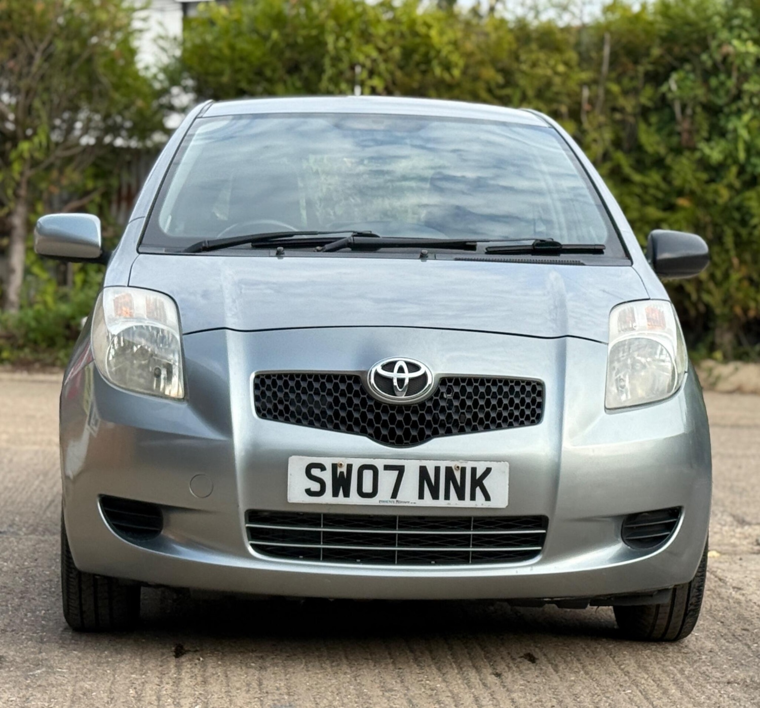 Vehicle 3