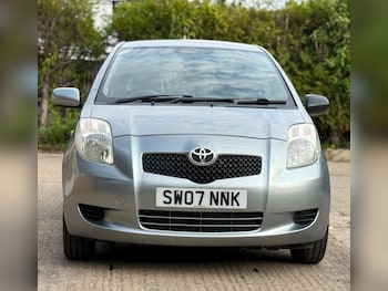 Used Toyota Yaris 2007 for sale - 75639205: Photo
